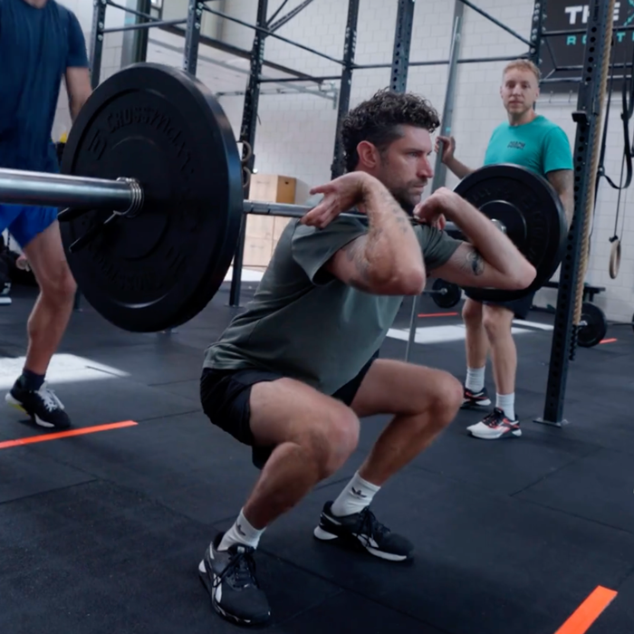 Weightlifting